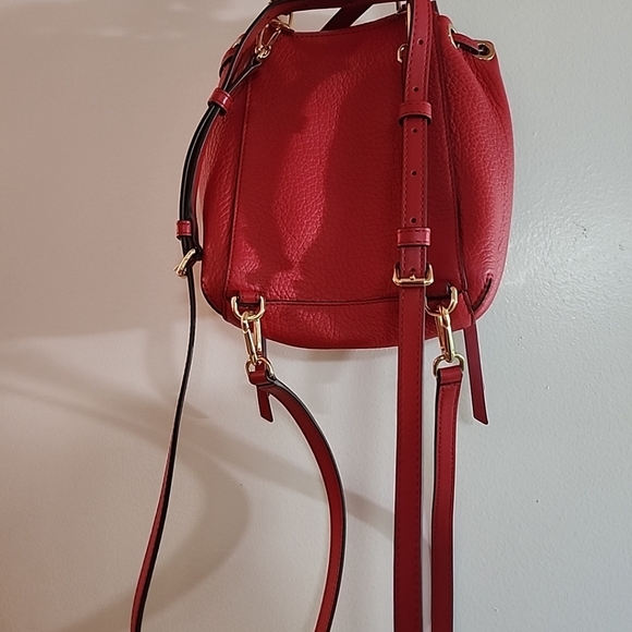 Michael Kors Viv Convertible Backpack - Picture 6 of 14